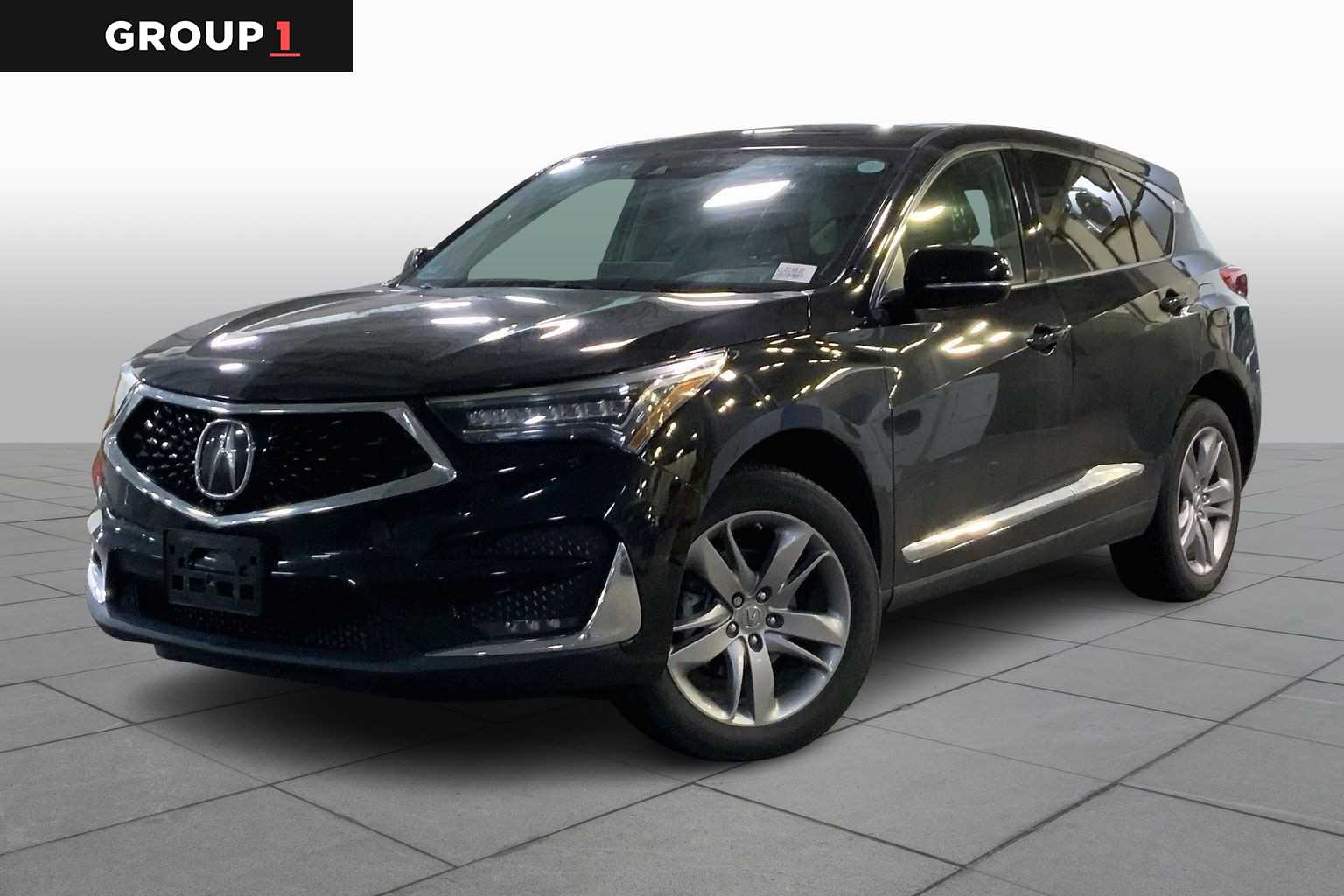 2020 Acura RDX Advance Package's photo