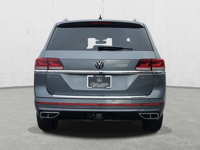 2022 Volkswagen Atlas V6 SEL Premium R-Line photo 4