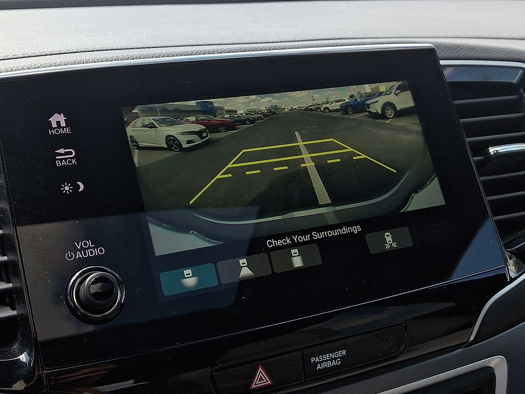2023 Honda Passport EX-L photo 16