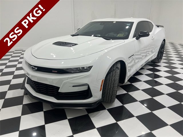 2021 Chevrolet Camaro 2SS's photo