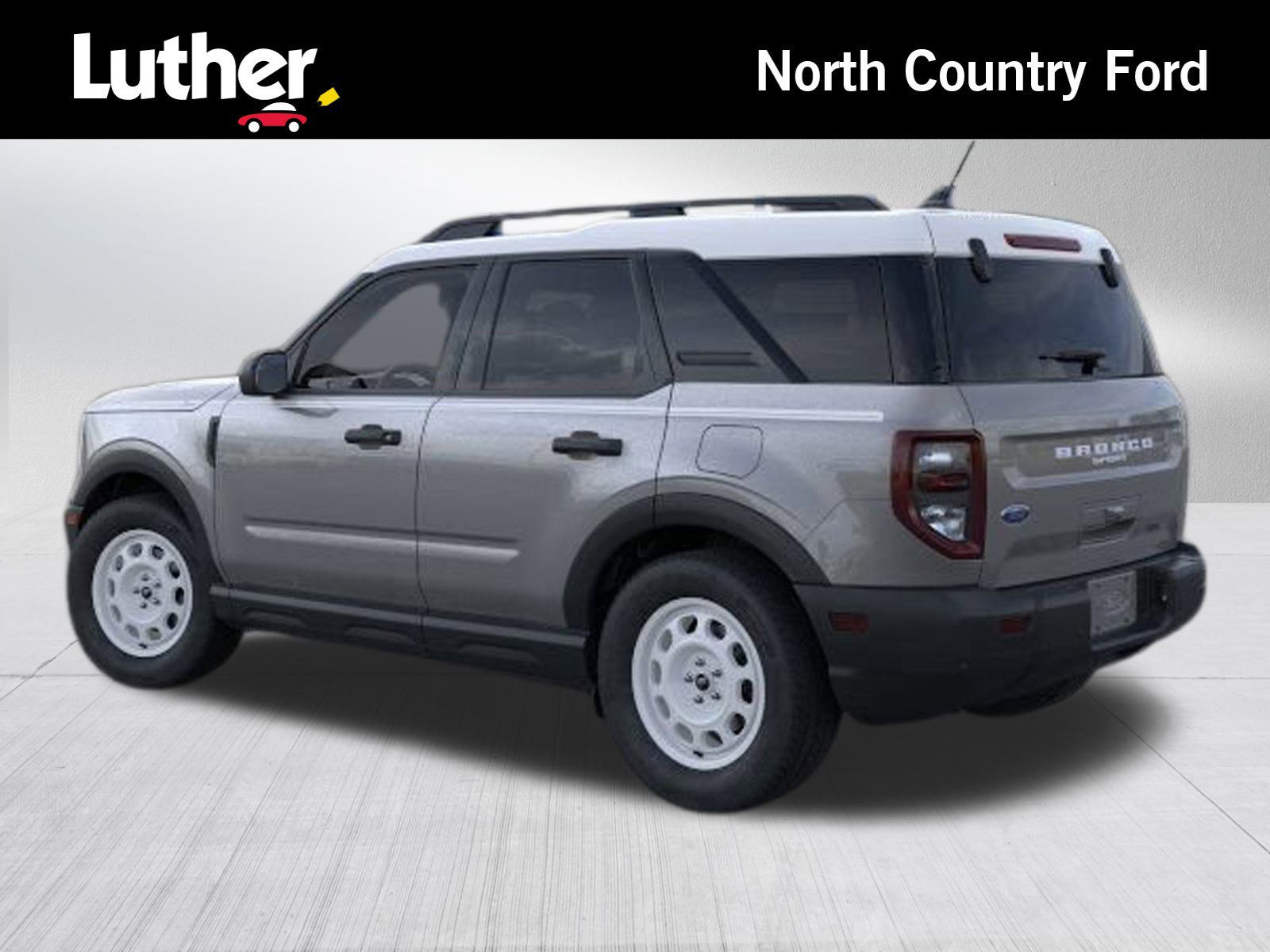 2025 Ford Bronco Sport Heritage photo 3