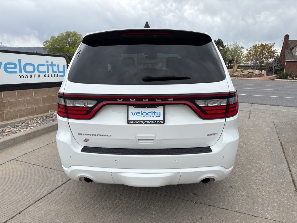 2023 Dodge Durango GT photo 4