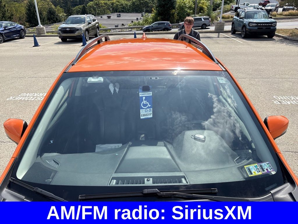 2018 Subaru Crosstrek 2.0i Limited photo 9