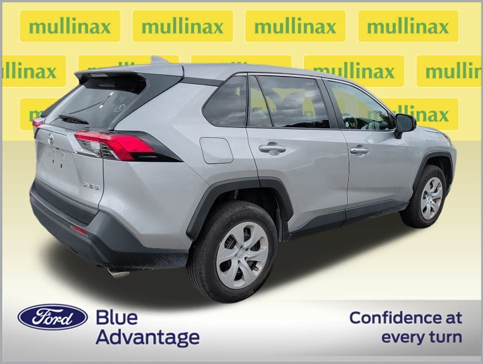 Certified 2024 Toyota RAV4 LE with VIN 2T3H1RFV2RW327175 for sale in Northfield, Minnesota