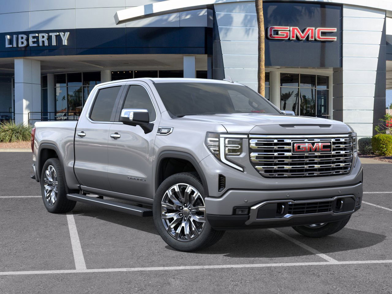 2026 Gmc Sierra Denali photo 3