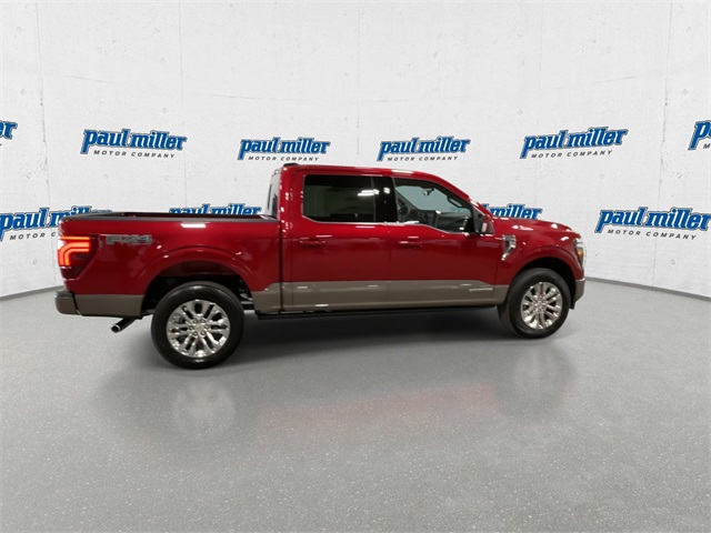 2025 Ford F-150 King Ranch photo 12