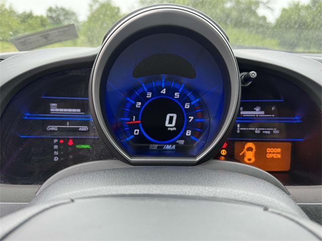 2014 Honda CR-Z Base photo 11