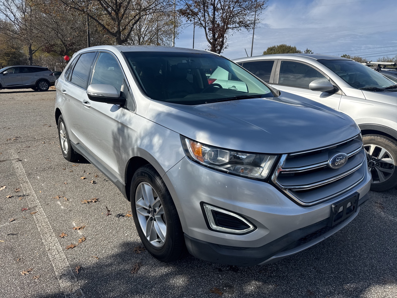 2017 Ford Edge SEL