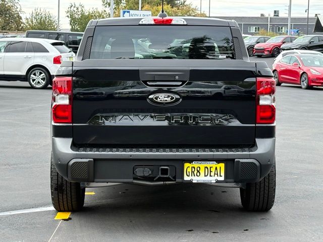 2025 Ford Maverick XLT photo 4