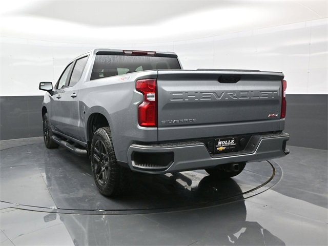 2026 Chevrolet Silverado 1500 RST photo 4