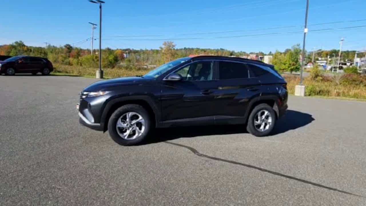 2024 Hyundai Tucson SEL photo 4