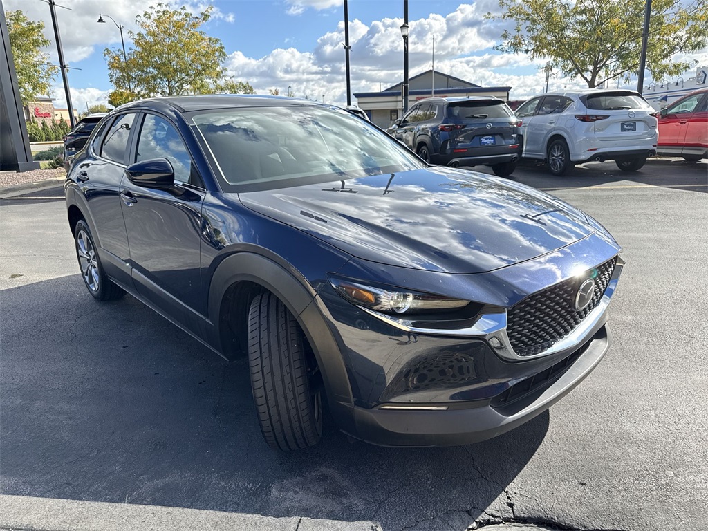 2022 Mazda CX-30 2.5 Select photo 4
