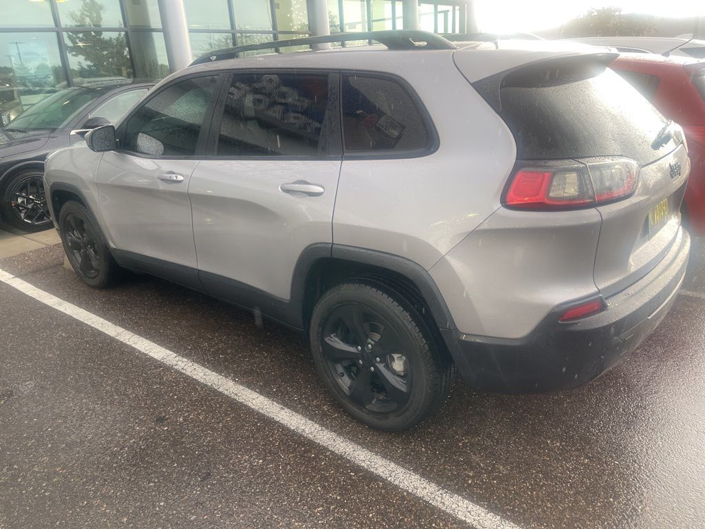 2019 Jeep Cherokee Altitude photo 4