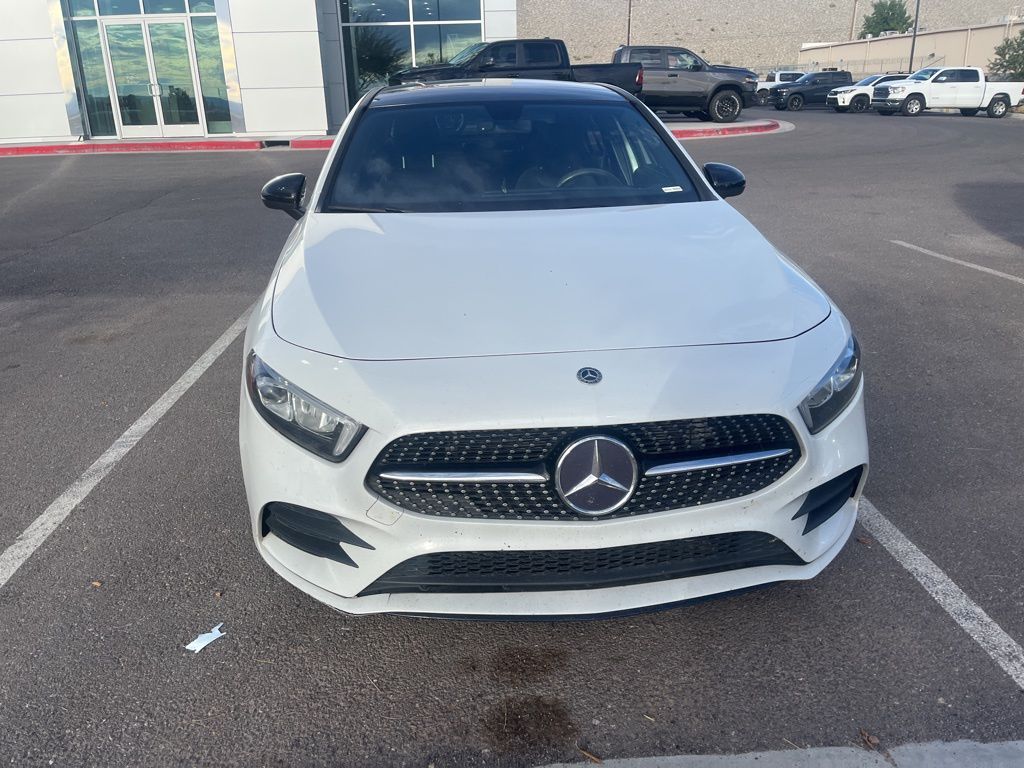 2019 Mercedes Benz A 220 photo 19