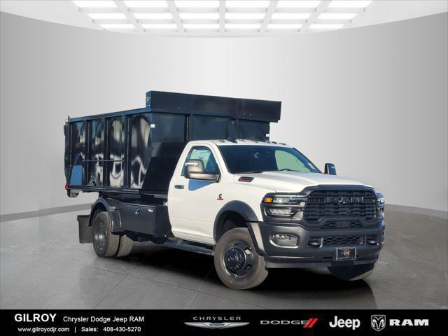 2026 RAM 5500 Base's photo
