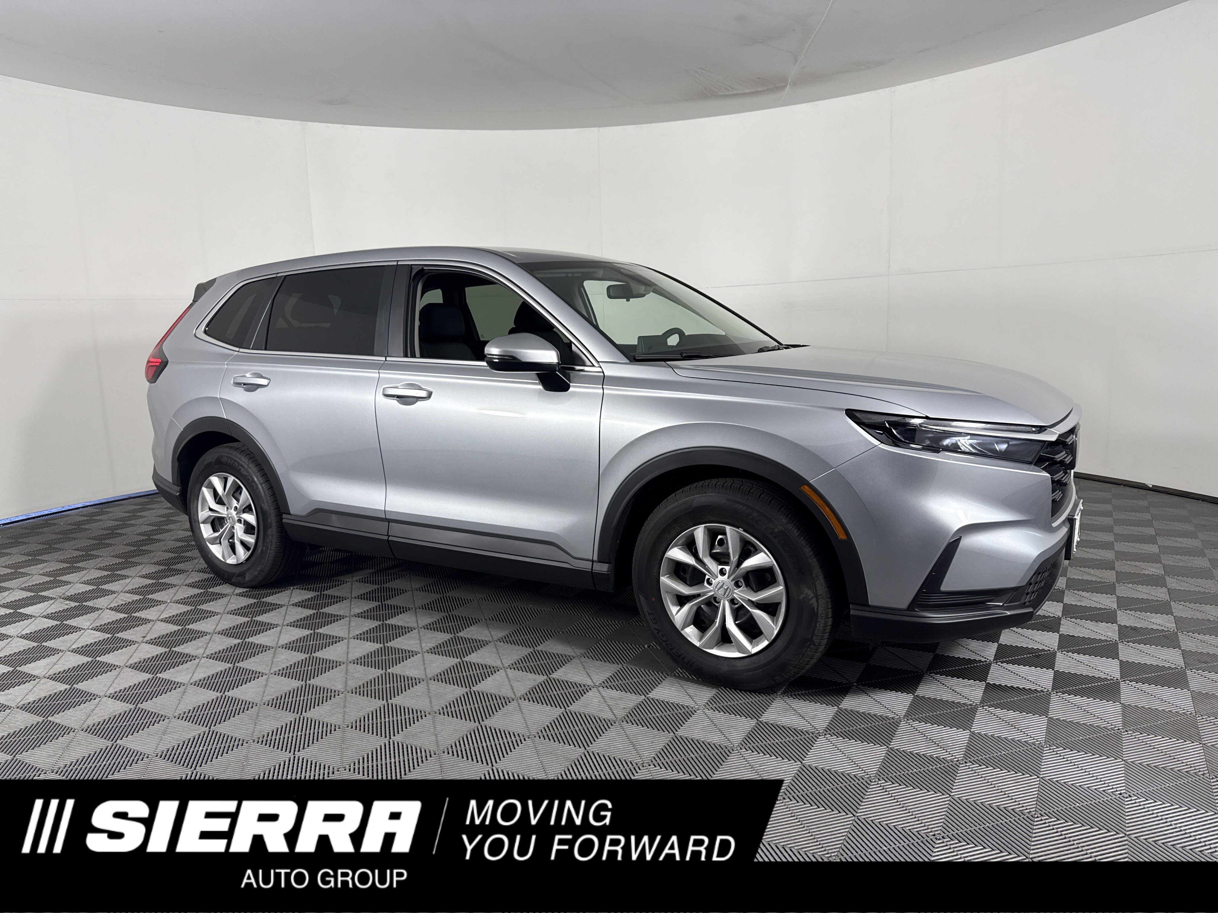 2026 Honda CR-V LX's photo