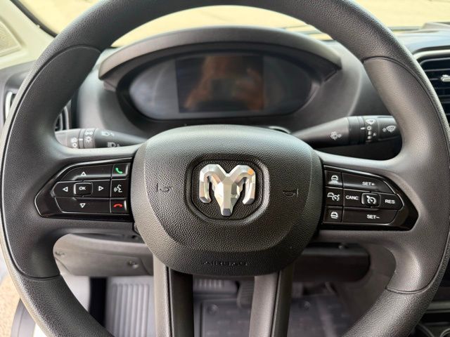 2024 Ram ProMaster 2500 photo 26