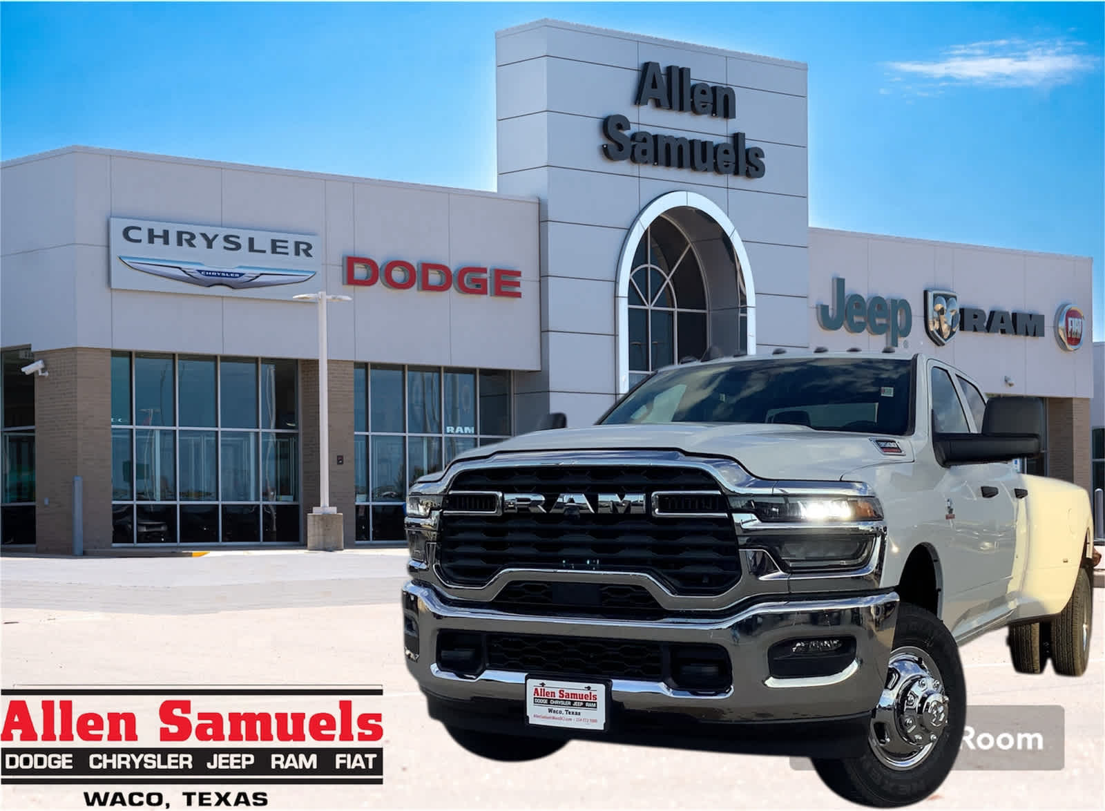 2026 RAM Ram 3500 Pickup Tradesman's photo