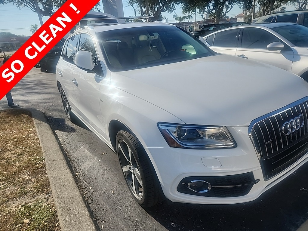 2016 Audi Q5 Premium Plus's photo