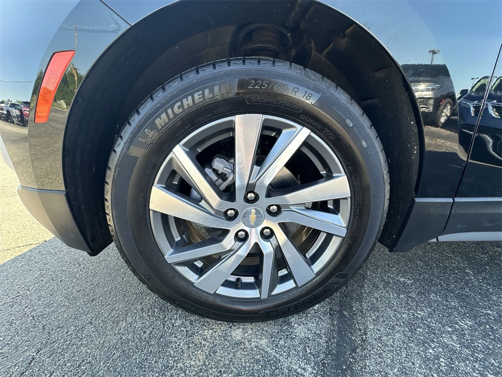 2023 Chevrolet Equinox LT photo 10