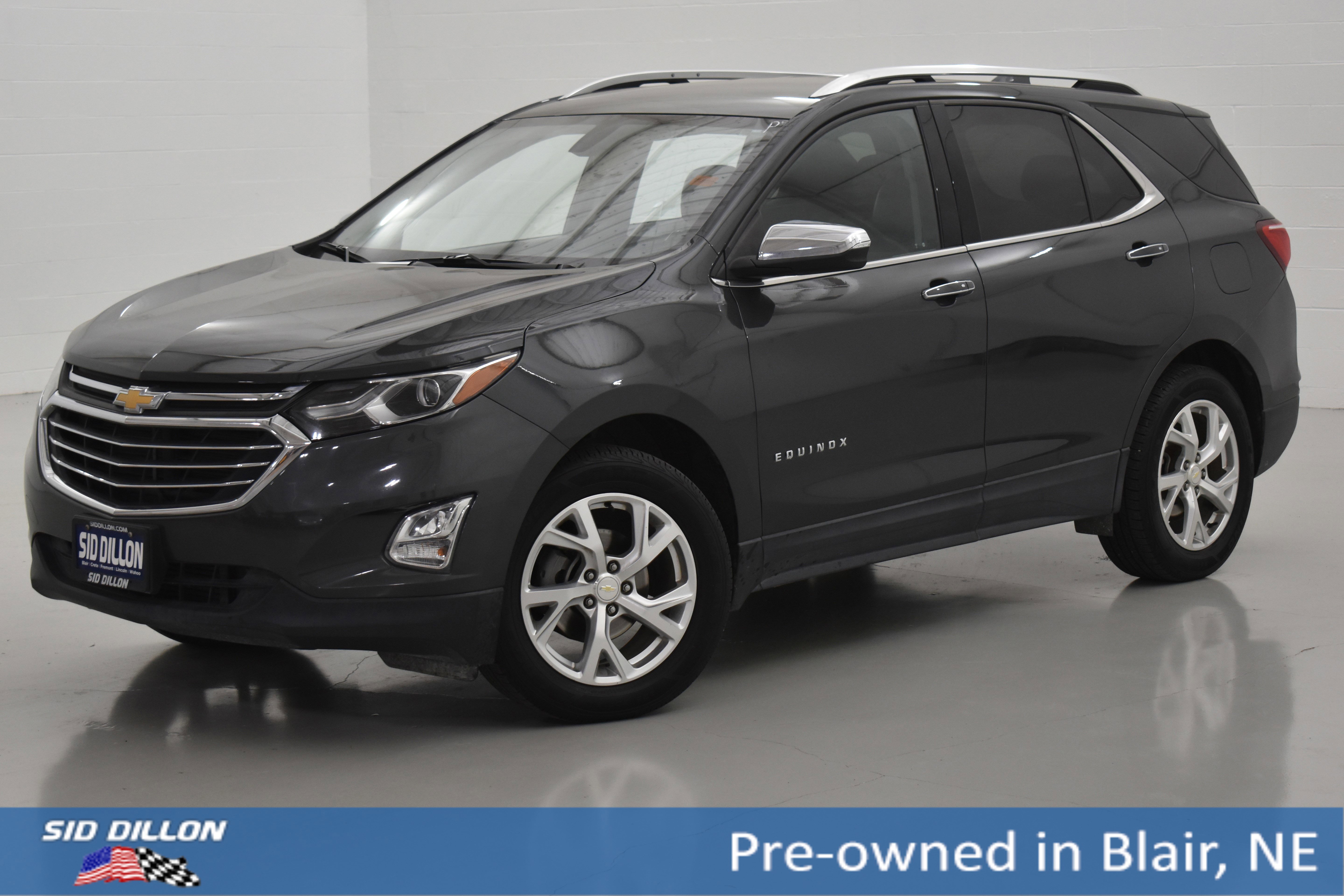 2019 Chevrolet Equinox
