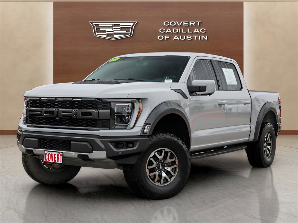 2023 Ford F-150 Raptor's photo
