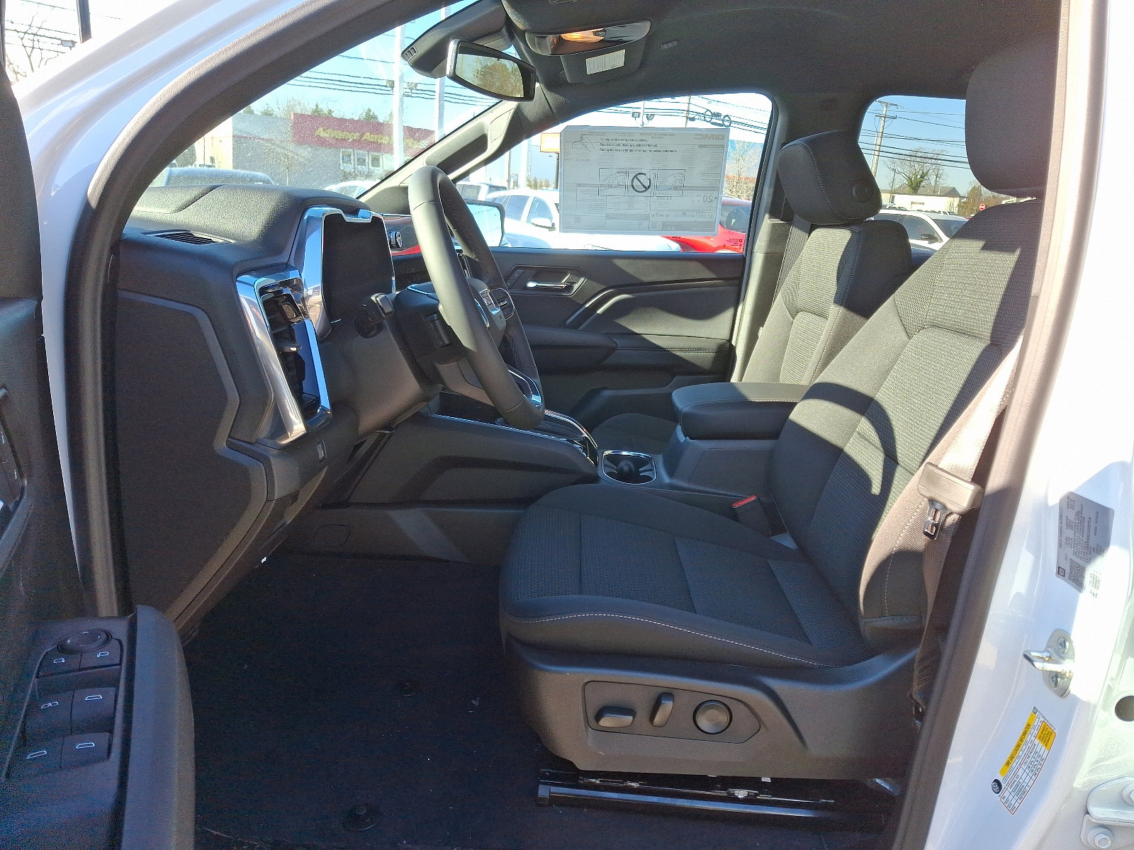 2025 Gmc Canyon Elevation photo 6