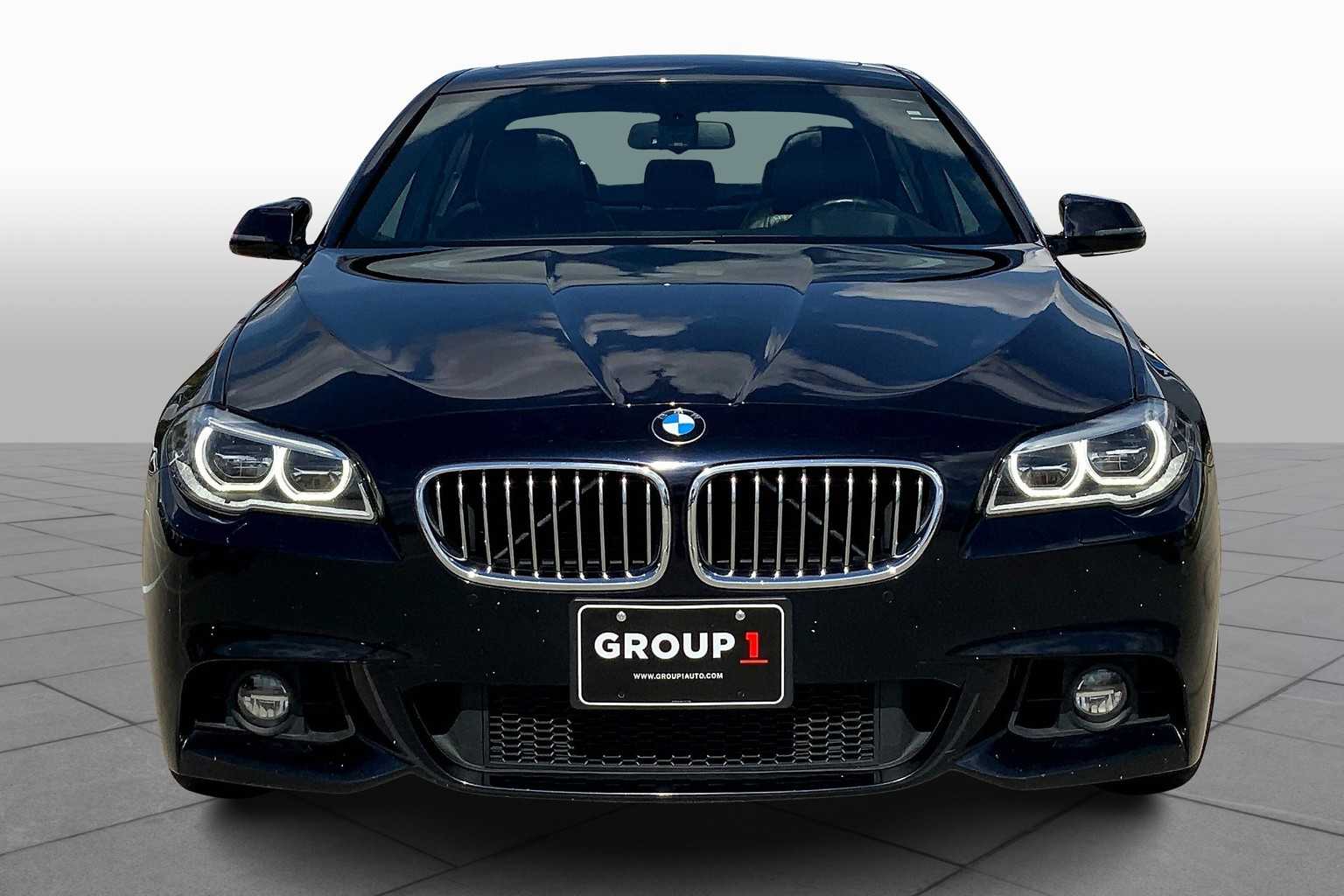 2014 Bmw 528i xDrive photo 2