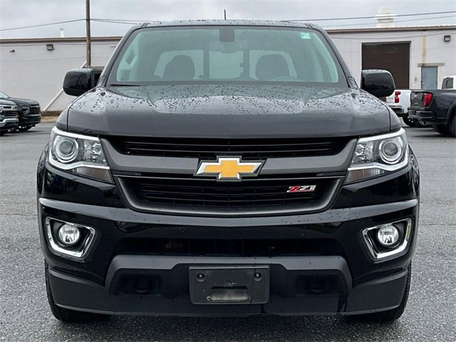 2018 Chevrolet Colorado Z71 photo 4