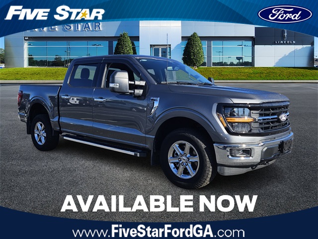 2024 Ford F-150 XLT's photo