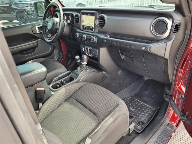 2021 Jeep Wrangler Anniversary Edition photo 16