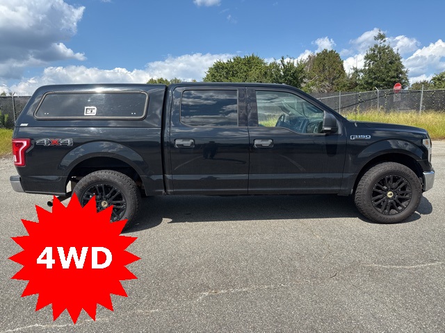 2017 Ford F-150 XLT photo 2