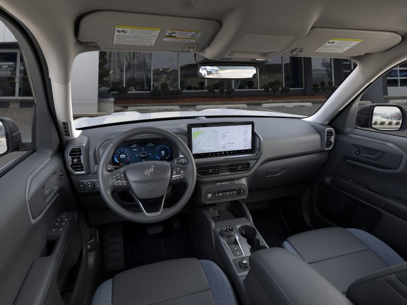 2025 FORD BRONCO SPORT - Image 8