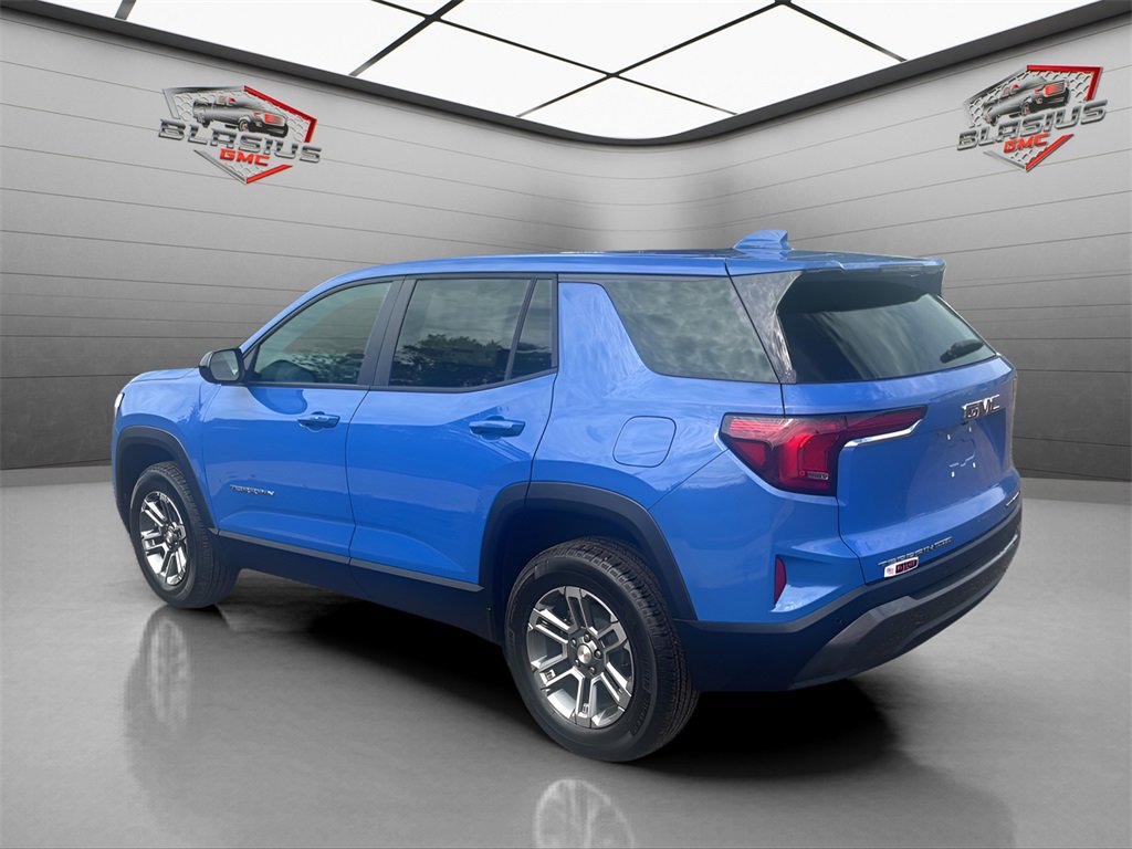 2026 Gmc Terrain Elevation photo 2