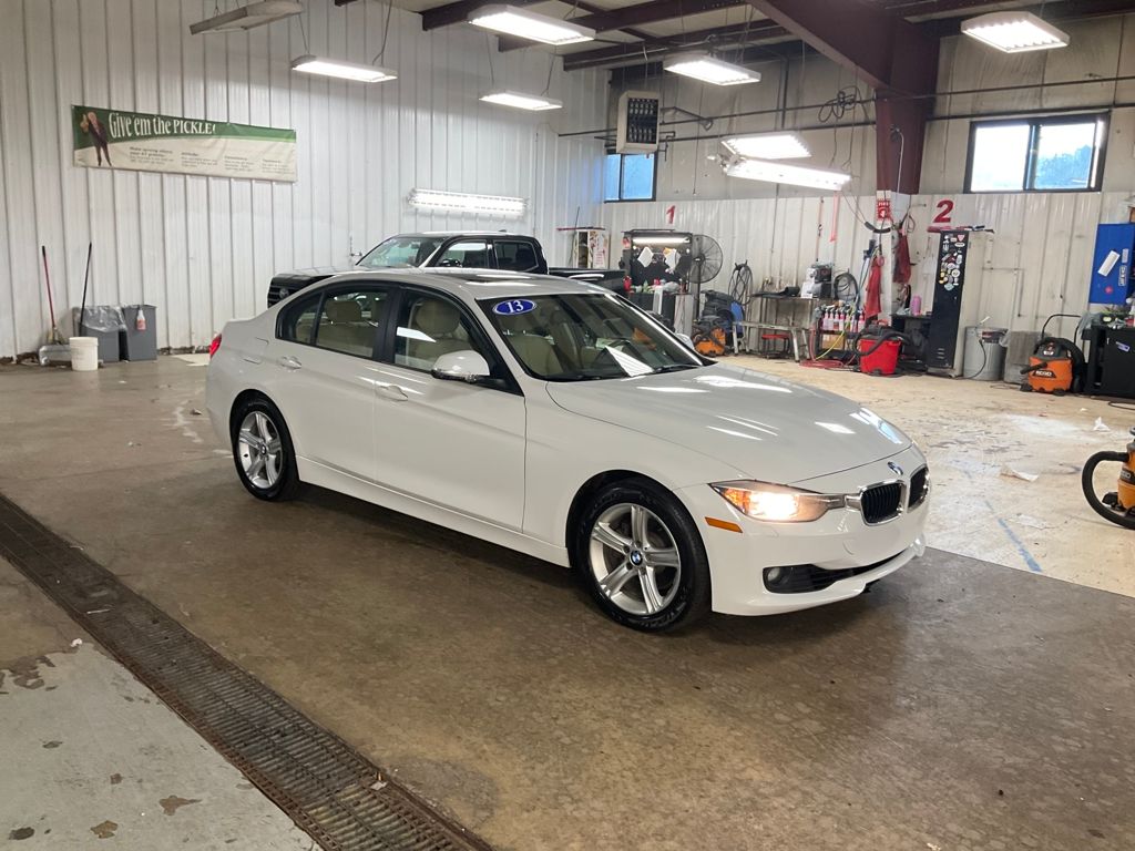 2013 Bmw 328i Sedan SULEV photo 2