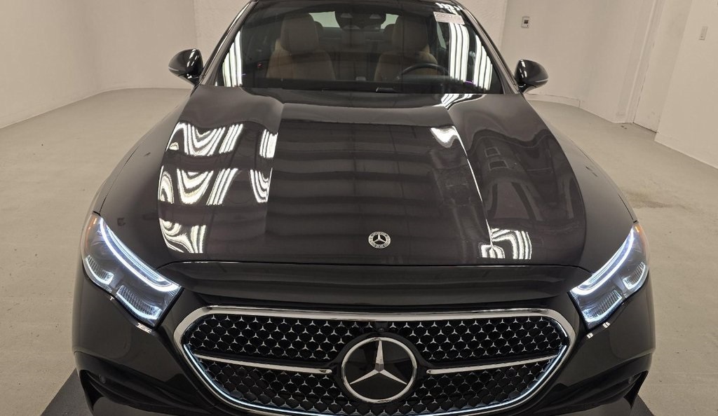 2024 Mercedes Benz E 350 4MATIC photo 2