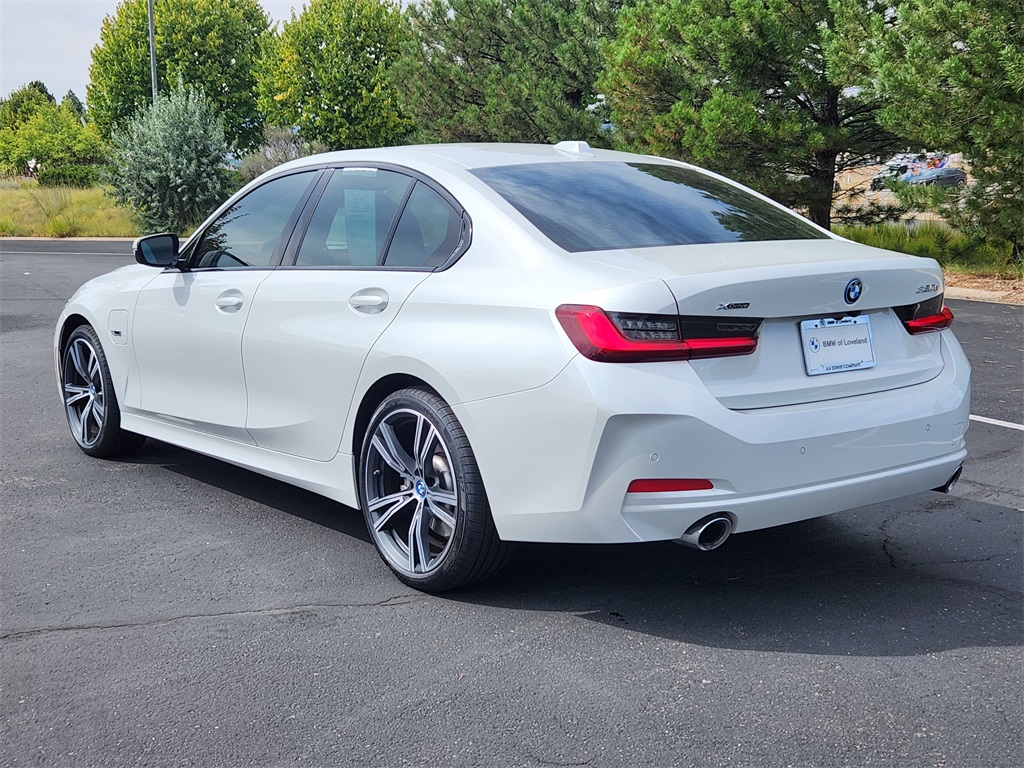 2023 Bmw 330e 330xe photo 3