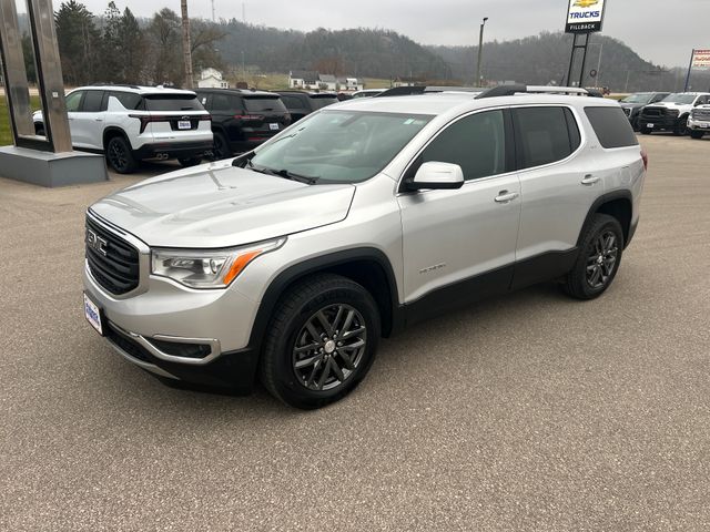 2018 GMC Acadia SLT-1's photo