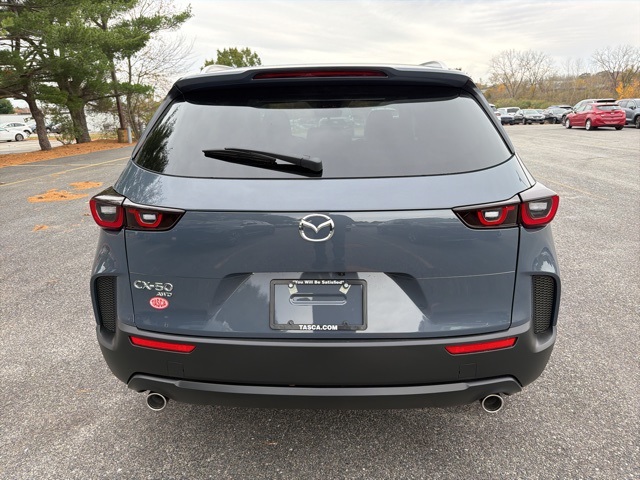 2026 Mazda CX-50 2.5 Select photo 4
