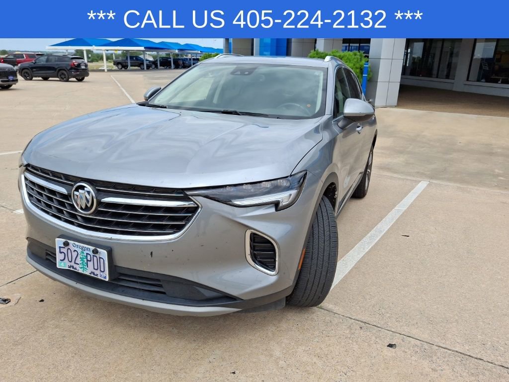 2023 Buick Envision Essence photo 3