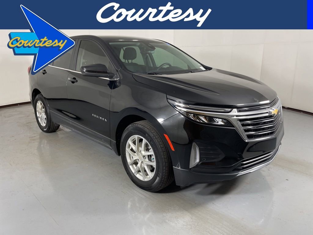 2024 Chevrolet Equinox