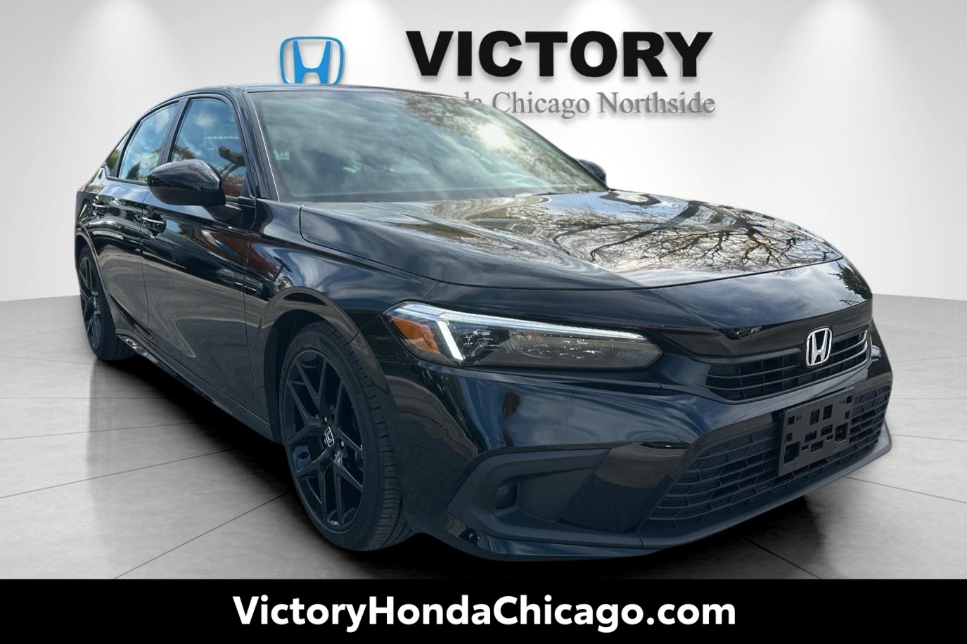 2024 Honda Civic Sport's photo