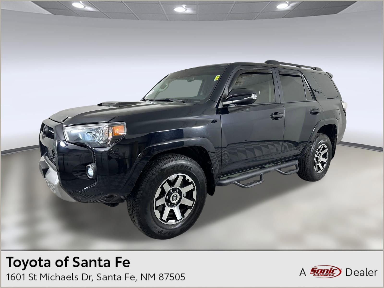 2023 Toyota 4Runner TRD Off-Road Premium's photo