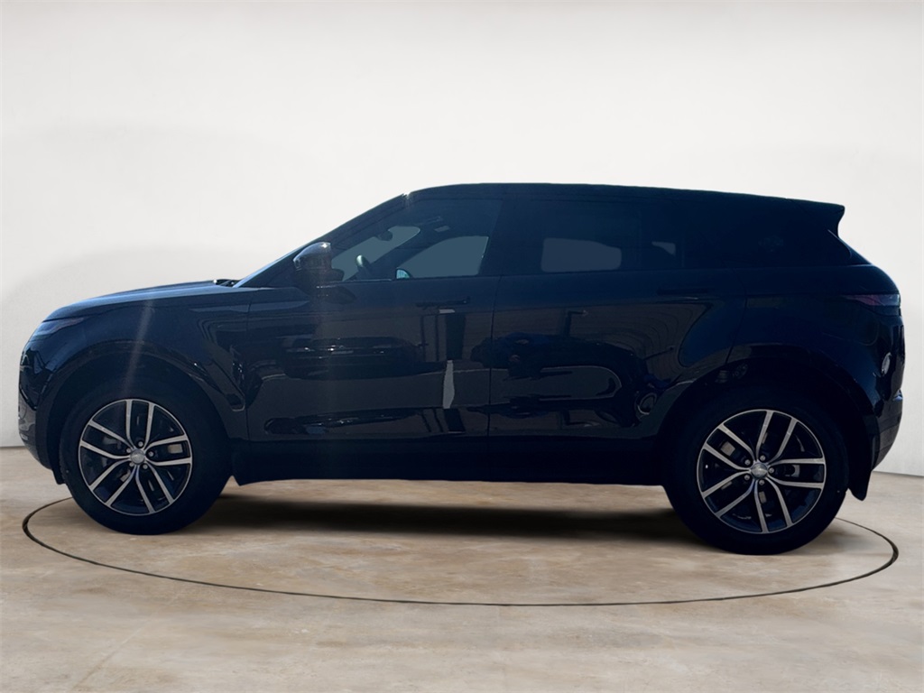 2026 Land Rover Range Rover Evoque S photo 2