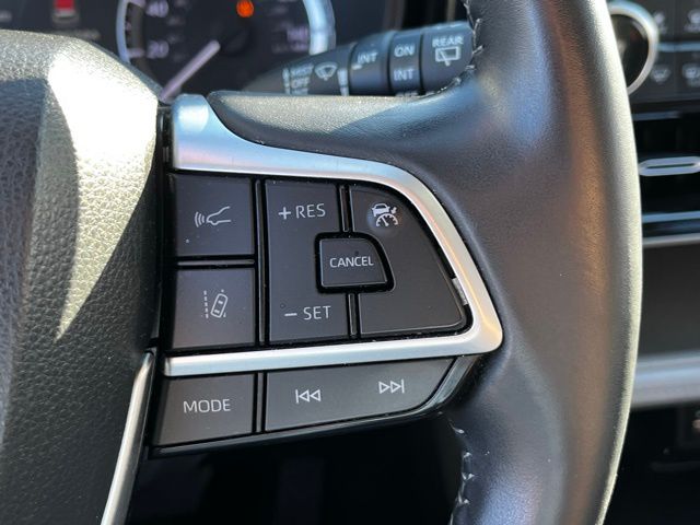 2023 Toyota Highlander Limited Platinum XLE XSE photo 13