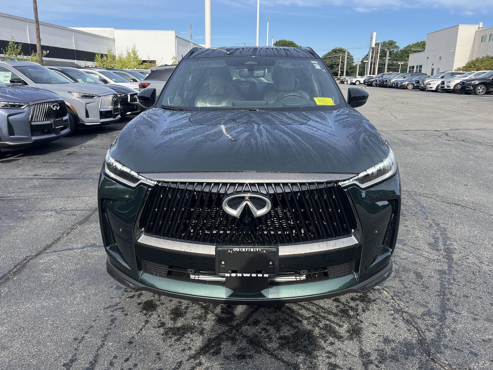 2026 Infiniti QX60 Autograph AWD photo 8