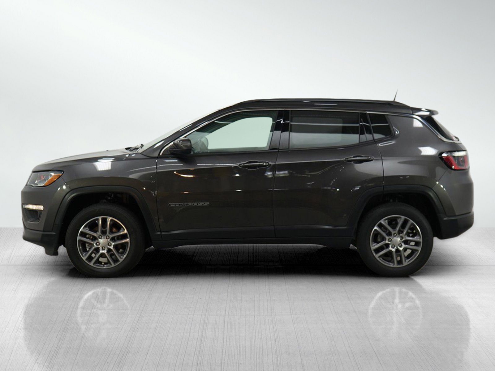 Used 2020 Jeep Compass Sun & Safety with VIN 3C4NJDBB1LT234471 for sale in Hopkins, Minnesota