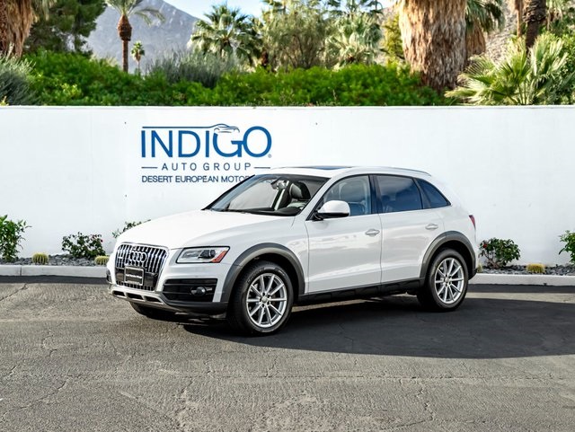 2017 Audi Q5 Premium Plus's photo