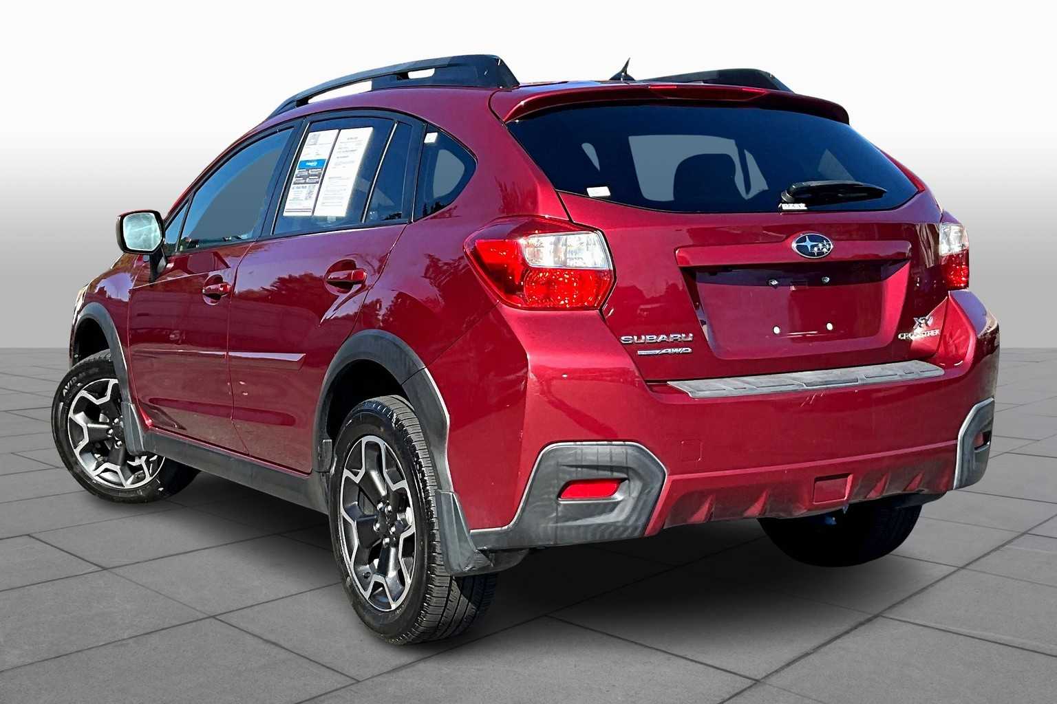 2014 Subaru Crosstrek Limited photo 11