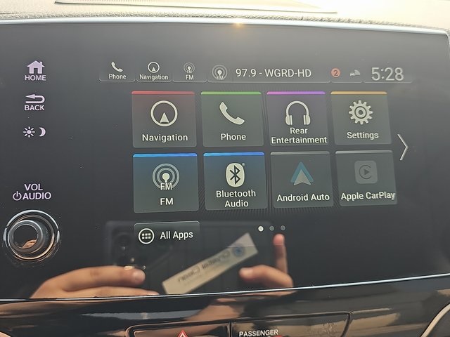 2021 Honda Pilot Touring photo 22